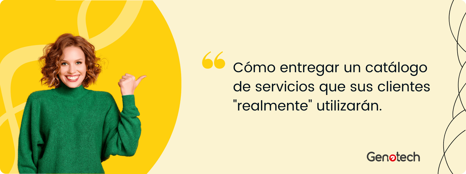 Mejores prácticas: Catálogo de Servicios