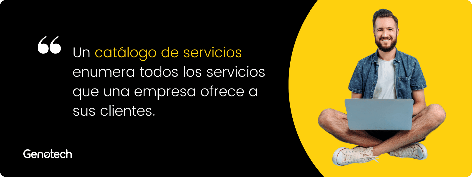 Qué es un Catálogo de Servicios de TI