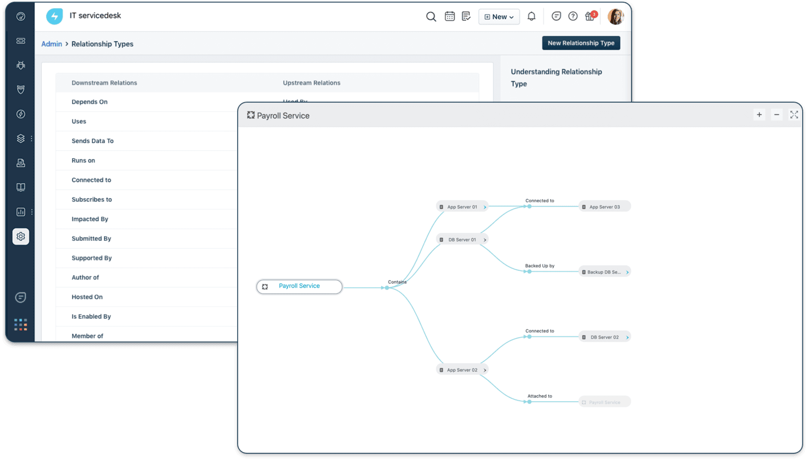 Freshservice | Software CMDB