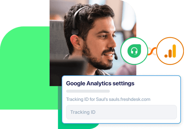 Impacto de la actualización de Google Analytics 4 en las aplicaciones de Freshdesk