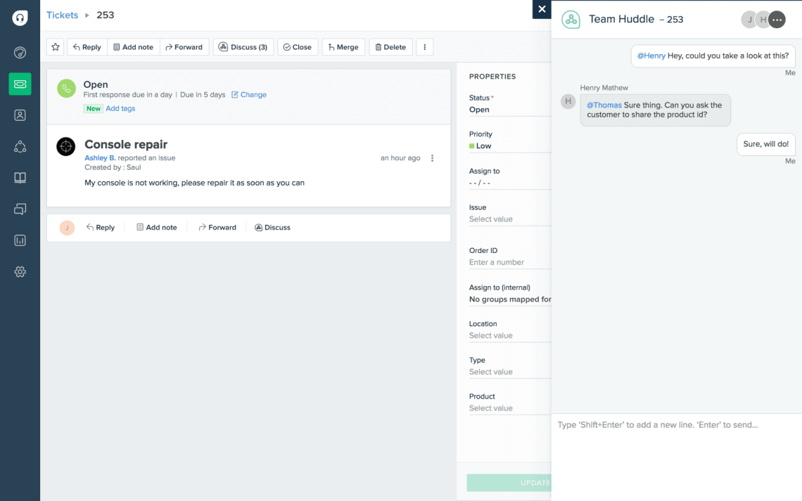 Descubre Freshdesk: La mejor alternativa a Zendesk