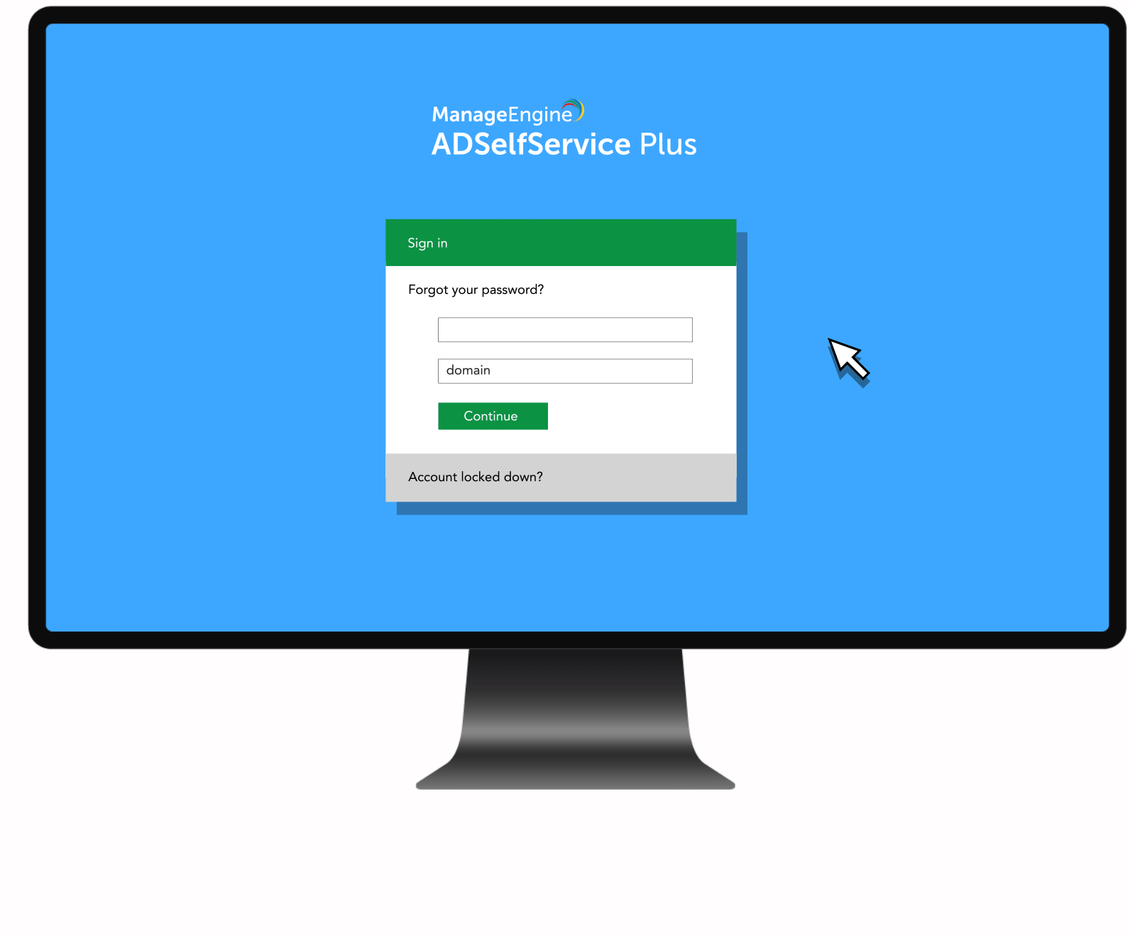 ManageEngine ADSelfService Plus