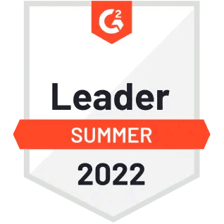 Freshsales - G2 Crowd CRM Software Leader 2022